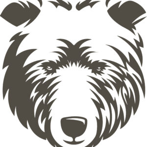 Grunt Workers bear logo