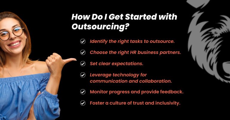 how do I get started with outsourcing best practices quote inside image